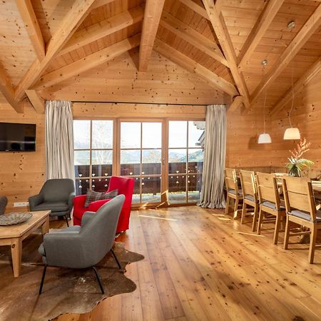 Ski In/Ski Out Chalets Tauernlodge By Schladming-Appartements Zewnętrze zdjęcie