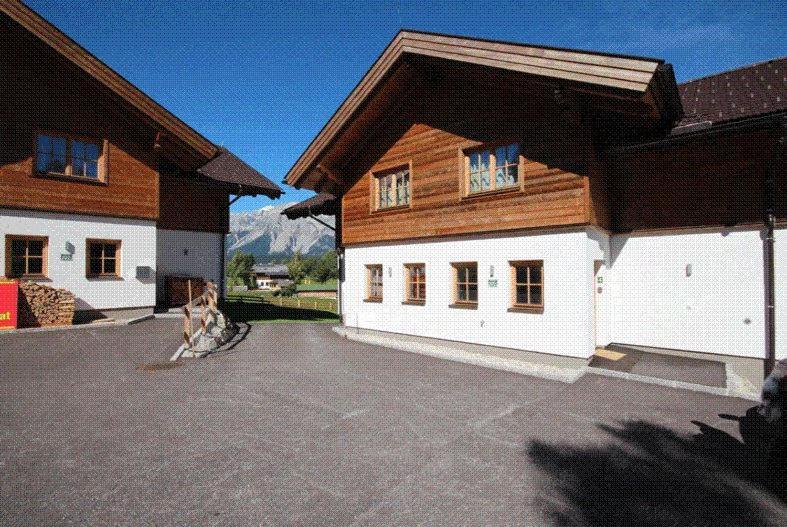 Ski In/Ski Out Chalets Tauernlodge By Schladming-Appartements Zewnętrze zdjęcie