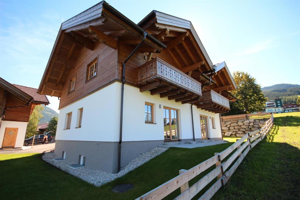 Ski In/Ski Out Chalets Tauernlodge By Schladming-Appartements Zewnętrze zdjęcie