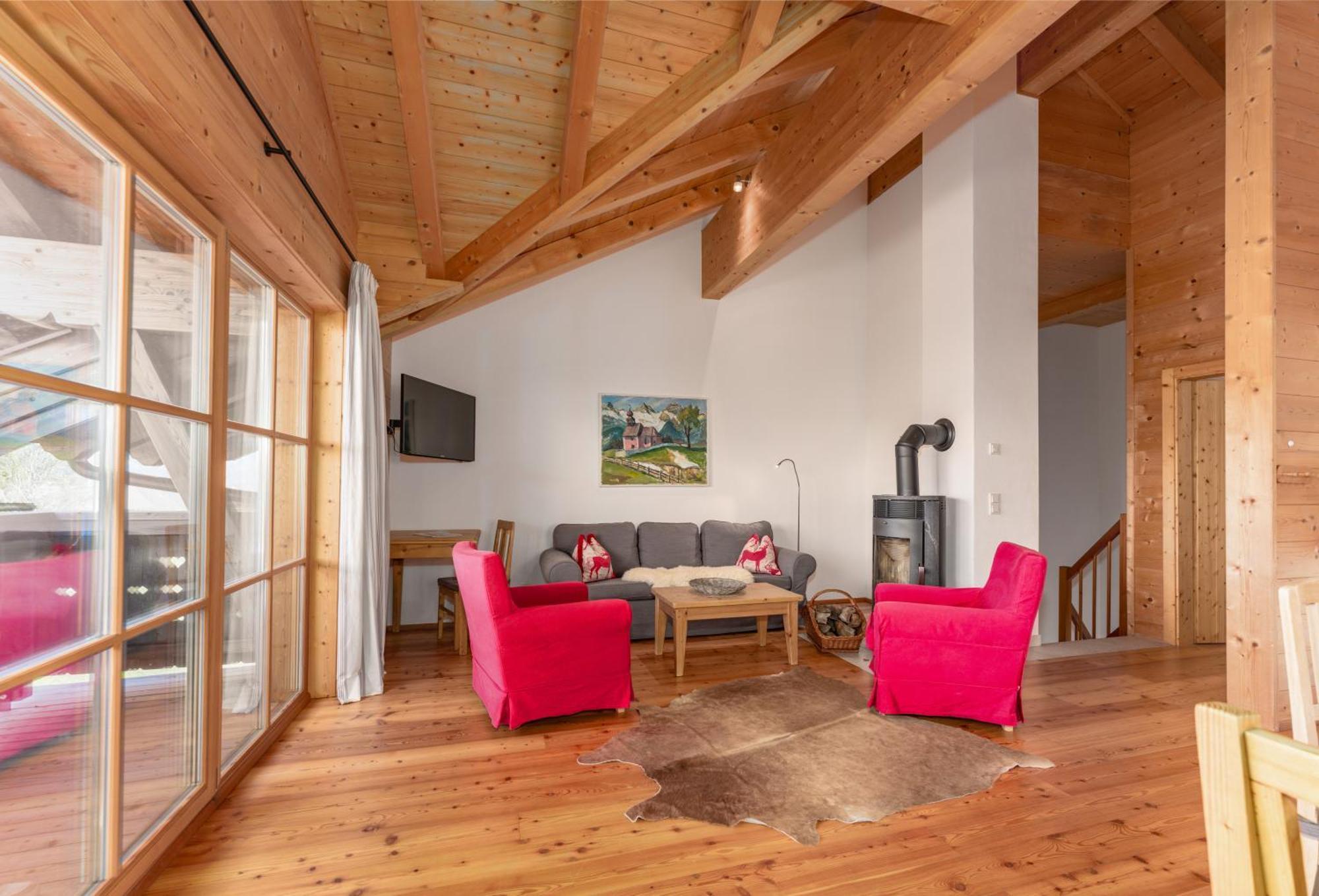 Ski In/Ski Out Chalets Tauernlodge By Schladming-Appartements Zewnętrze zdjęcie