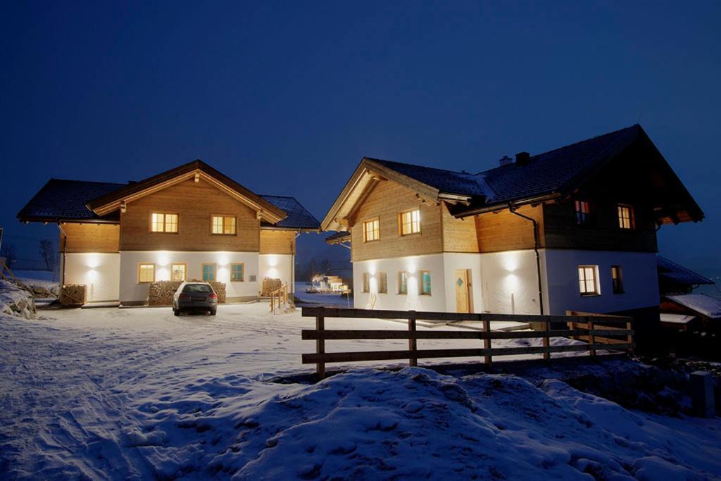Ski In/Ski Out Chalets Tauernlodge By Schladming-Appartements Zewnętrze zdjęcie