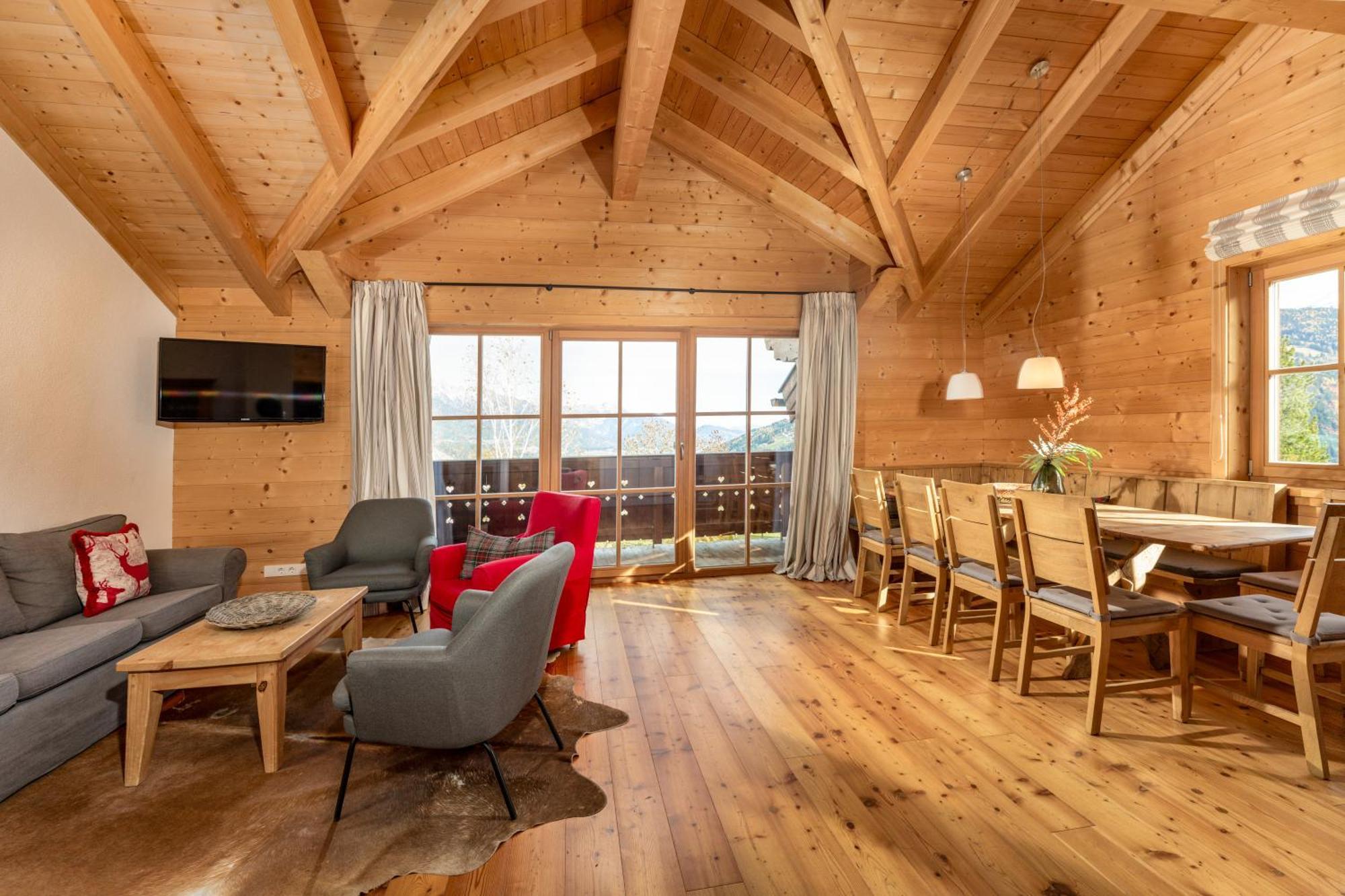 Ski In/Ski Out Chalets Tauernlodge By Schladming-Appartements Zewnętrze zdjęcie