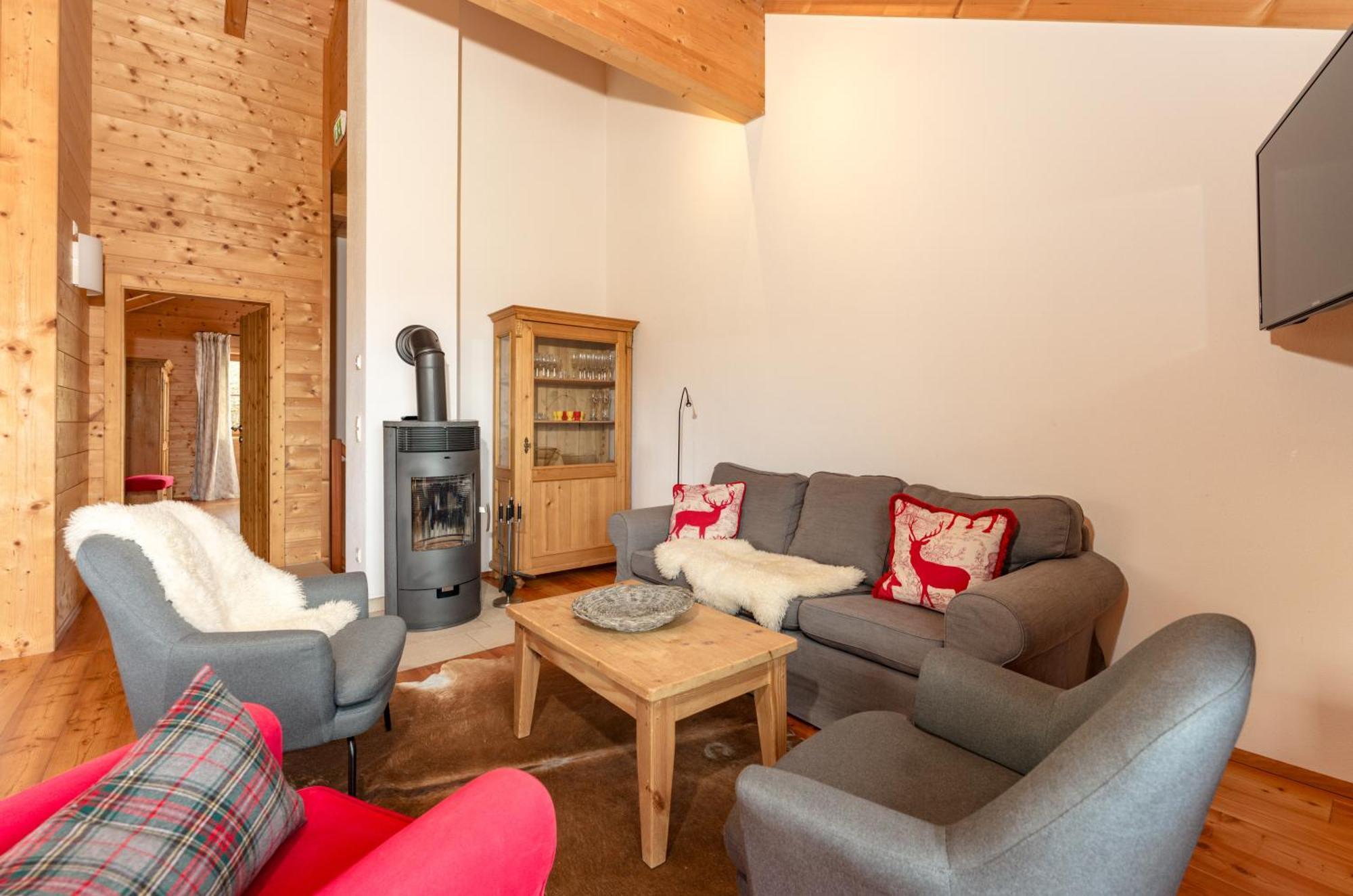 Ski In/Ski Out Chalets Tauernlodge By Schladming-Appartements Pokój zdjęcie