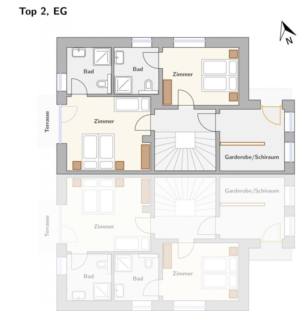 Ski In/Ski Out Chalets Tauernlodge By Schladming-Appartements Pokój zdjęcie