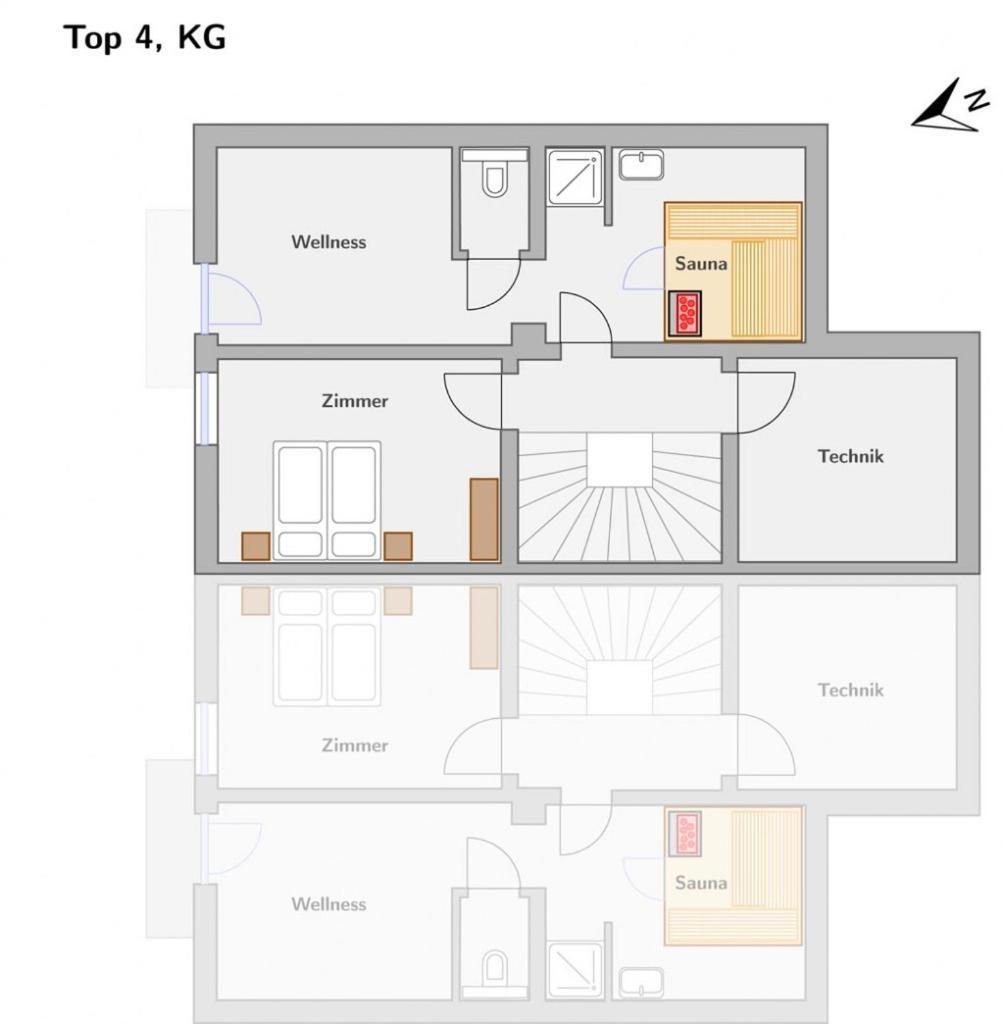 Ski In/Ski Out Chalets Tauernlodge By Schladming-Appartements Pokój zdjęcie