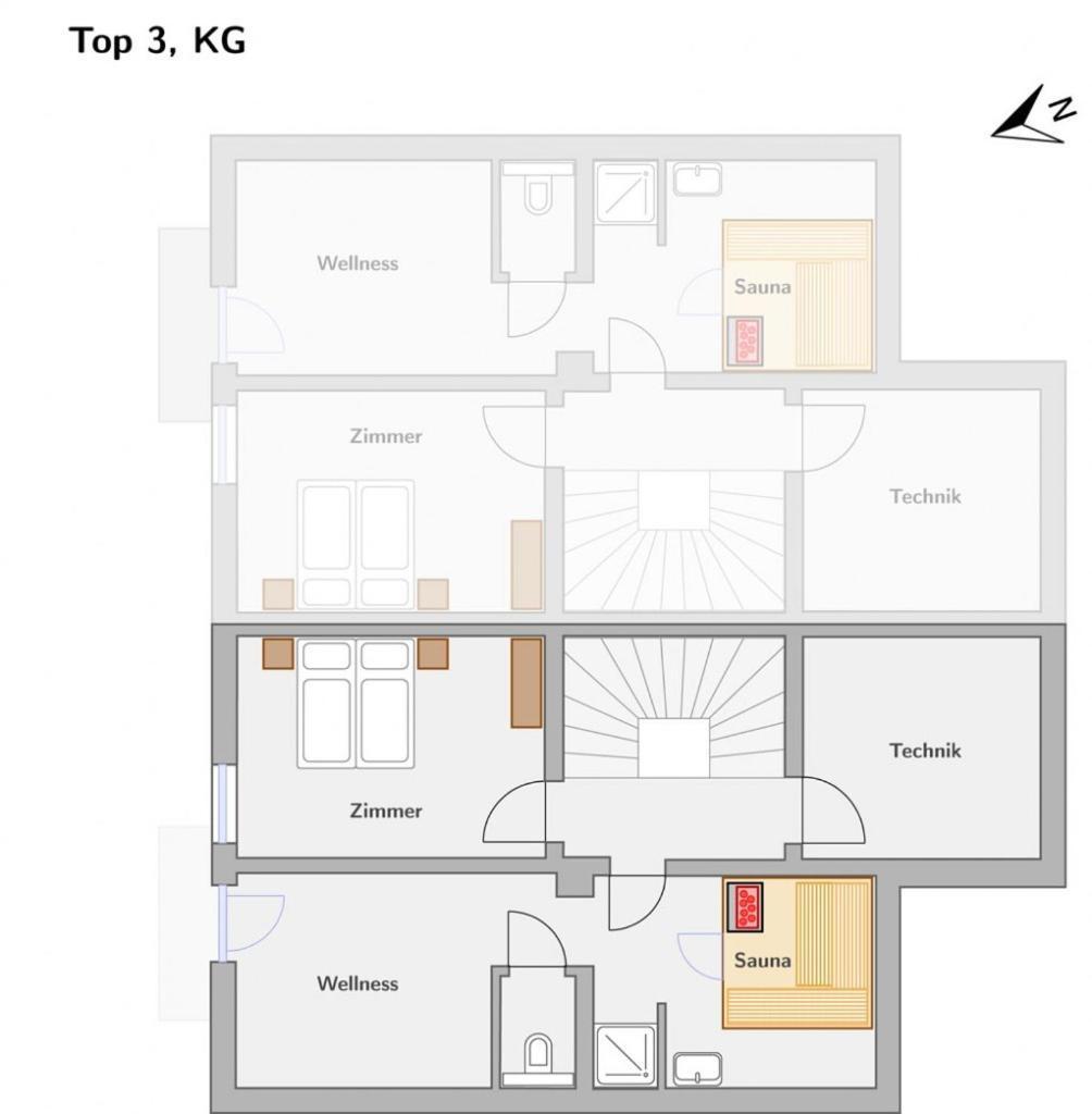 Ski In/Ski Out Chalets Tauernlodge By Schladming-Appartements Pokój zdjęcie